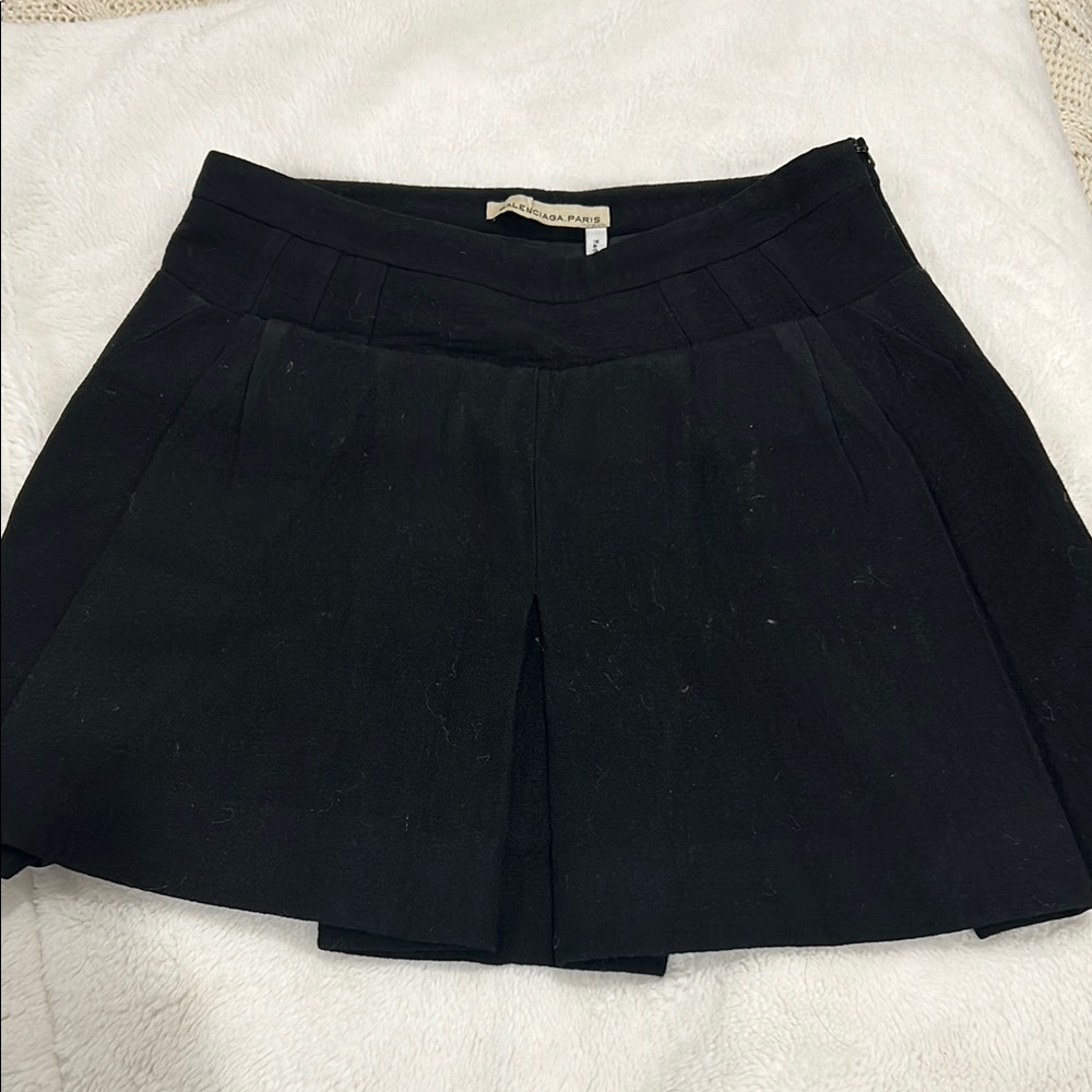 Balenciaga skirt - 2006 Ghesquiere Era